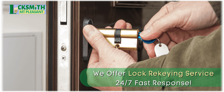 Lock Rekey Service Mt Pleasant SC